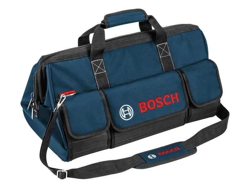 Bosch Professional Borsa Attrezzi Grande, Poliestere 600D