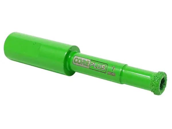 CorePlus מקדח יהלום לרצפות DTDM7, 7 מ״מ