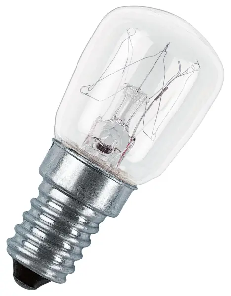 LEDVANCE 15W Pygmy Oven Bulb E14, Warm White, 2700K, Dimmable