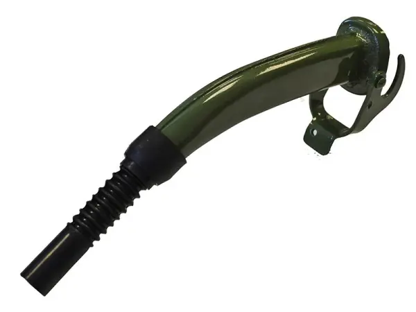 Faithfull Pitorro para Bidón con Boquilla de Goma