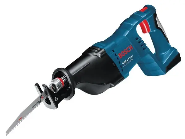 Bosch GSA 18V-Li Professionale Sega Alternativa Senza Batteria