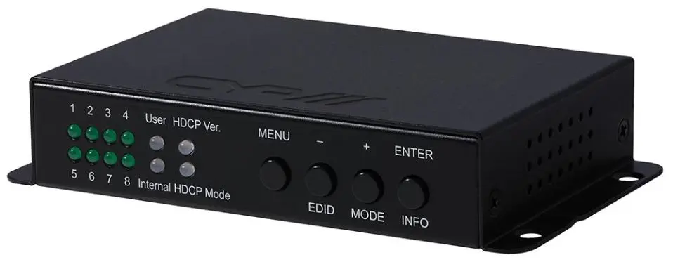 CYP RE-EDID-4K22 UHD EDID Manager 4K HDMI/DVI