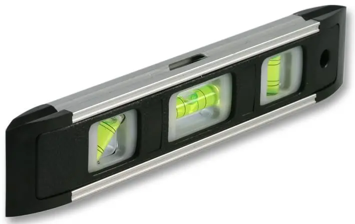 Duratool 230mm Magnetic Torpedo Level