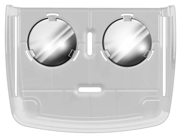 Lascar EL-IOT Wall Mount Bracket with Magnets