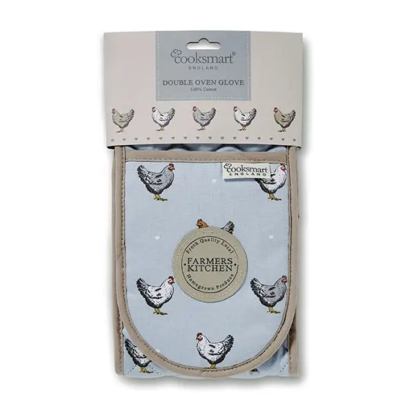 Farmers Kitchen Double Oven Glove