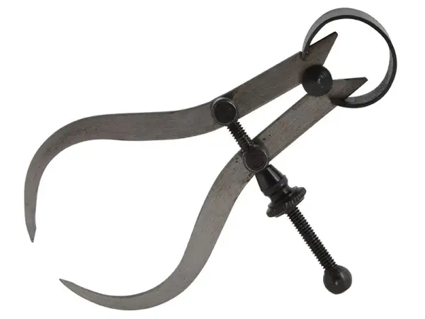 Faithfull Exterior Spring Caliper, Χάλυβας, 150mm (6in)