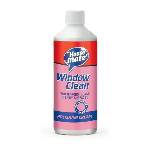 House Mate Window Clean Polishing Cream 500 ml