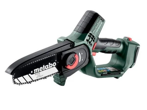 Metabo MS 18 LTX 15 18V Cordless Pruning Saw (Bare Unit)