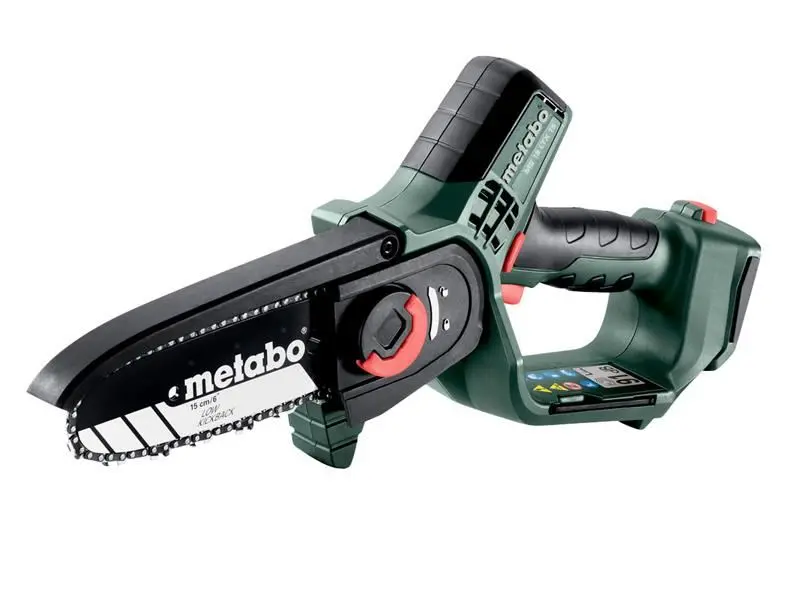 Metabo מסור גיזום 18V MS 18 LTX 15 (ללא סוללה)