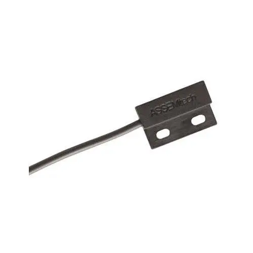 COMUS ASSEMTECH Proximity Reed Switch, Normally Open (NO) - Black 240V