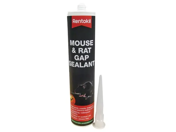 Rentokil - Sealant Celah Tikus & Tikus