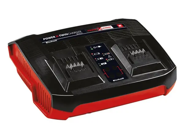 Einhell PXC Power X Twincharger 18V Battery Charger