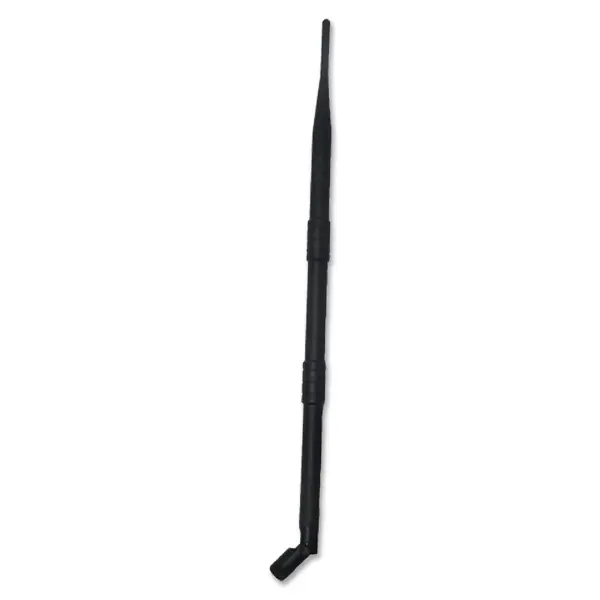 RF Solutions 2.4GHz Whip Antenna 9dBi Hinged