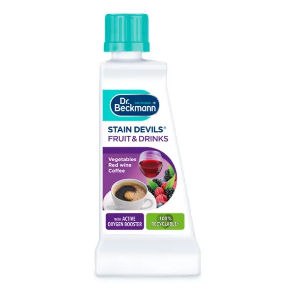 Dr Beckmann Stain Devils Fruit & Drink Stain Remover, 50ml