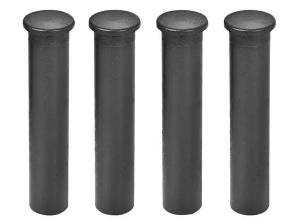 Trend KWJ Worktop Jig Replacement Pins, 10mm (Pack of 4)