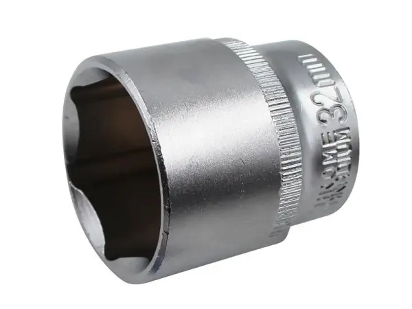 Faithfull Hex Sockets, 1/2in Drive - 32mm