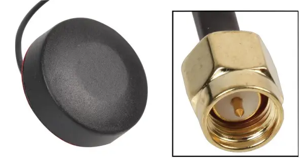 Siretta Tango 42 Puck Antenna 800-2653MHz SMA Male