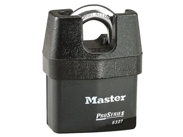 Master Lock Cadeado ProSeries com Arco Encapotado, 67mm, Chave Igual