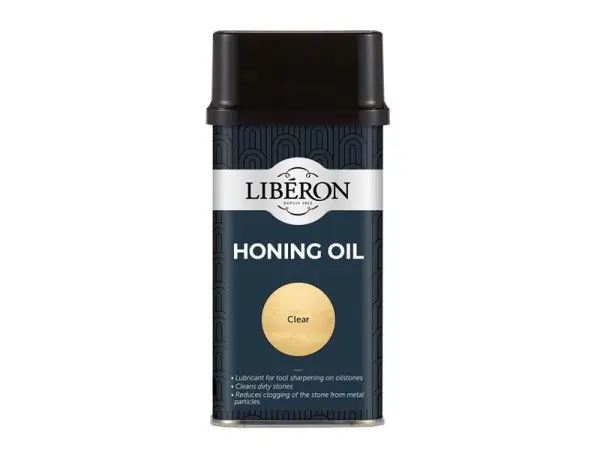 Liberon Honing Oil 250ml – Schleiföl für Ölsteine