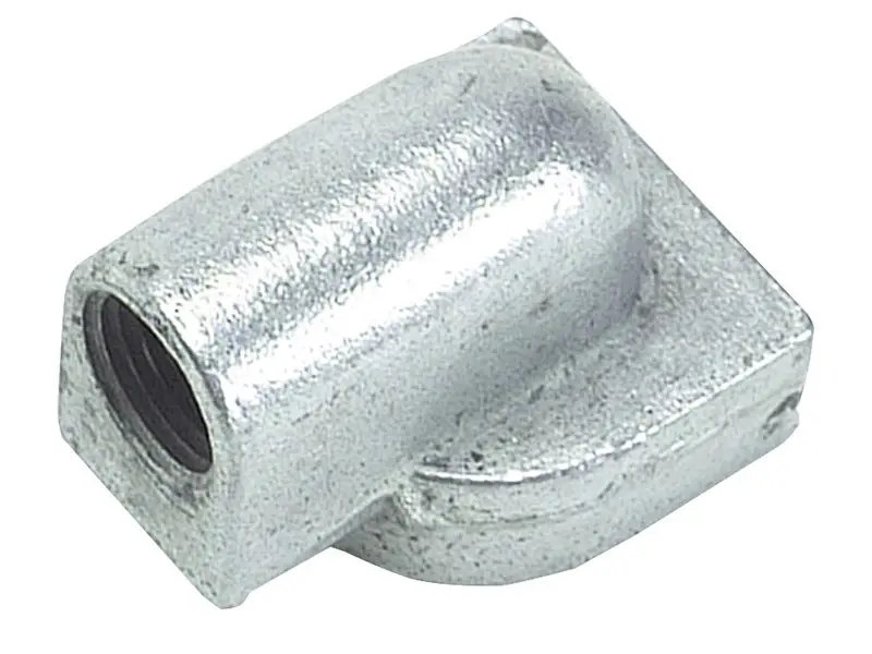 Faithfull Heavy-Duty Grease Gun Slide On Connector