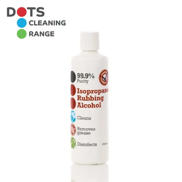 DOTS Isopropanol Rubbing Alcohol 250ml