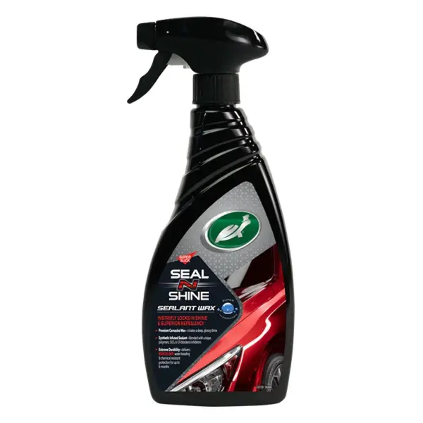 Turtle Wax Hydrophobic Sealant Wax 500ml