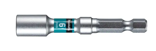 Makita Wkrętak Magnetyczny Impact Premier Z Torsją 6mm Hex, 65mm