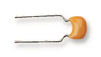 Multicomp Pro 33nF 50V MLCC Capacitor Radial Leaded