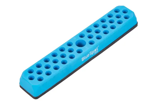 Blue Spot Tools 37件套磁性六角批头收纳盒