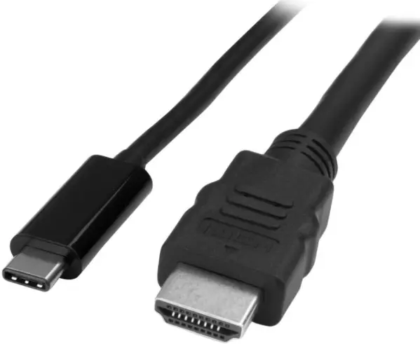 Startech USB-C to 4K HDMI 2.0 Cable, 2m - 4K 30Hz