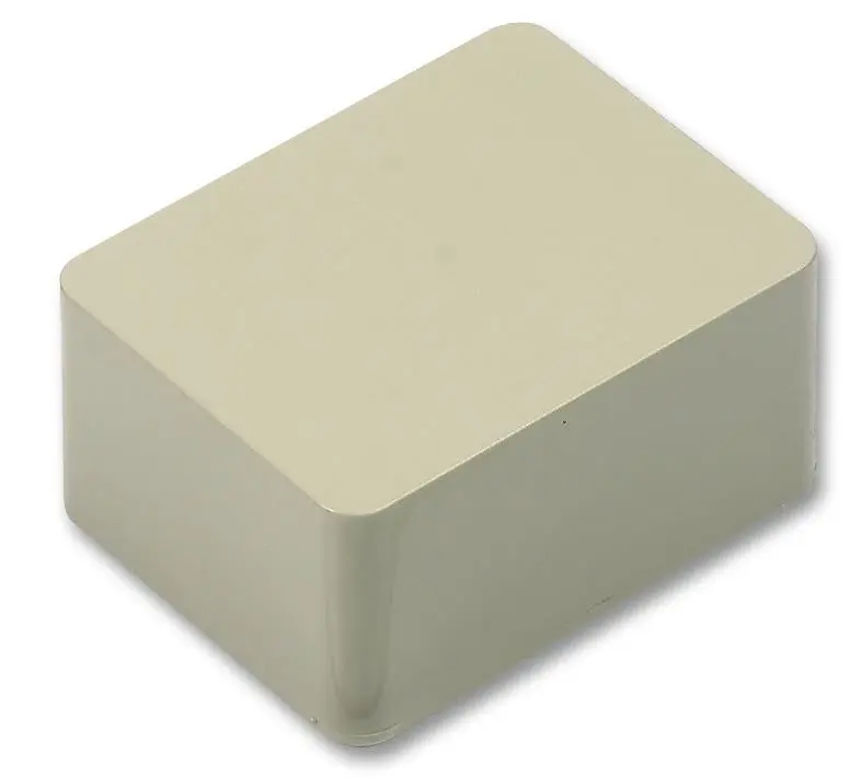 MULTICOMP Caja ABS, 27x75x51mm, Gris