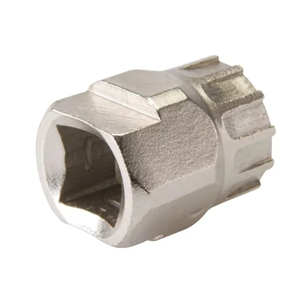 Silverline Cassette Removal Tool, 12 Splines, Chrome Vanadium