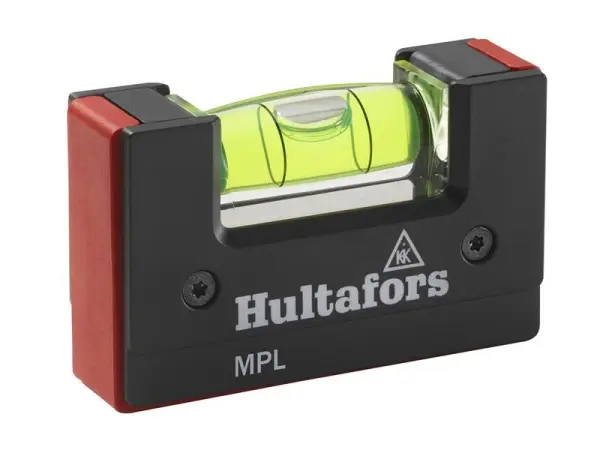 Hultafors MPL Mini Zakwaterpas, 68mm, Polyamide & Glasvezel