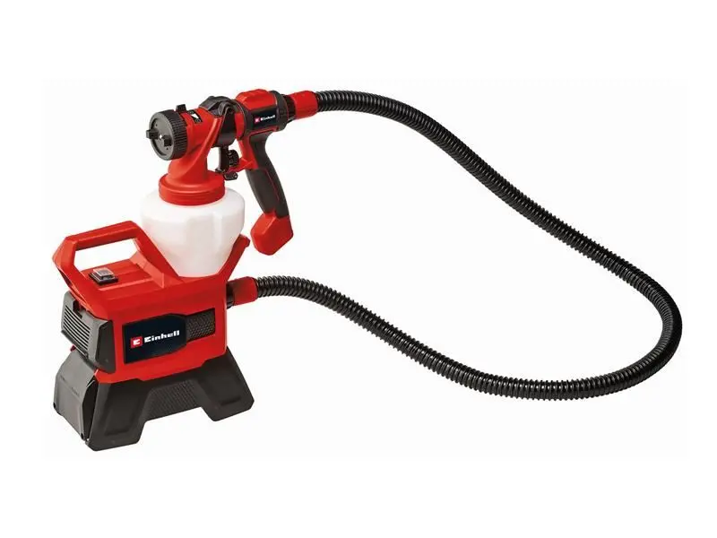Einhell TE-SY 18/90 Li-Solo Paint Spray System 18V Bare Unit