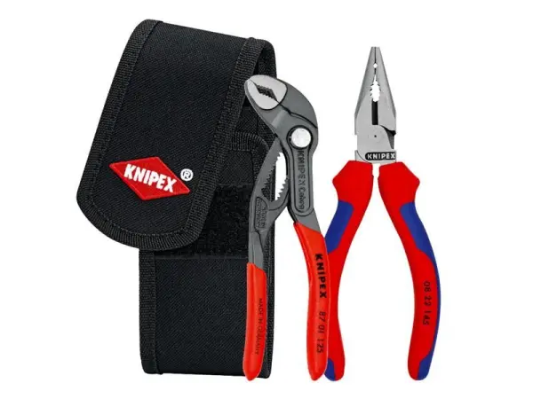 Knipex Mini-Zangenset, 2-teilig