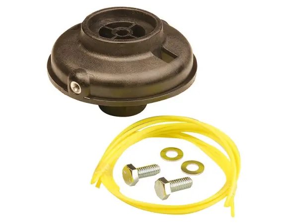 ALM Manufacturing - GP006 Kepala Pemangkas & Tali Pemotong untuk Trimmer Ryobi,