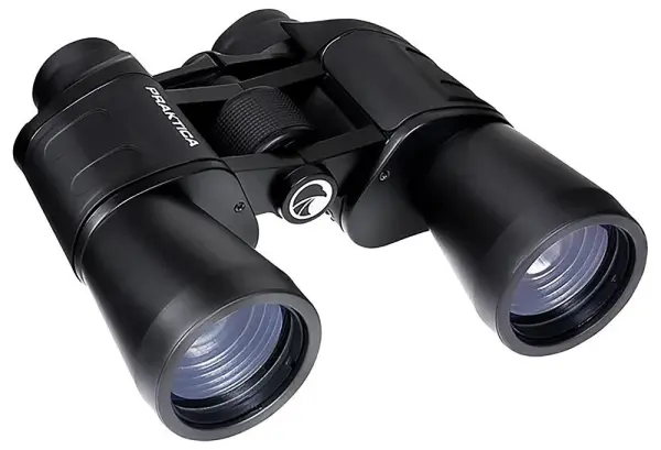 Praktica Falcon Binoculars - 10x50