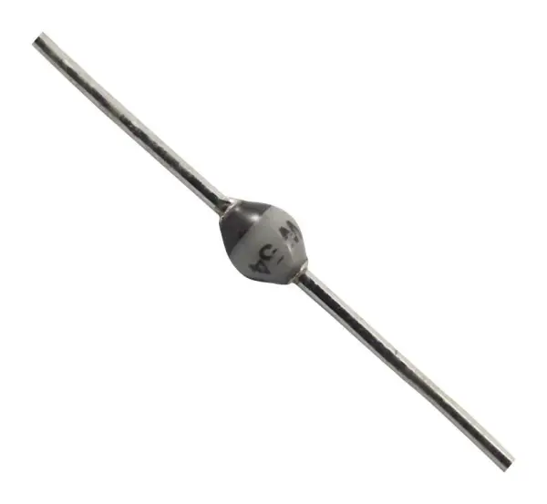 VISHAY BYW54-TR Standard Recovery Diode, 600V 2A, SOD-57