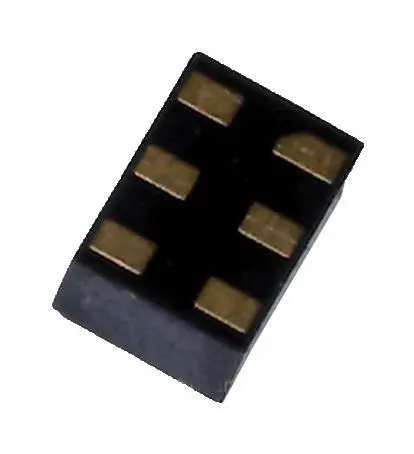 Texas Instruments Quad Channel ESD Protection Device 10.5V SON 6-Pin 60W