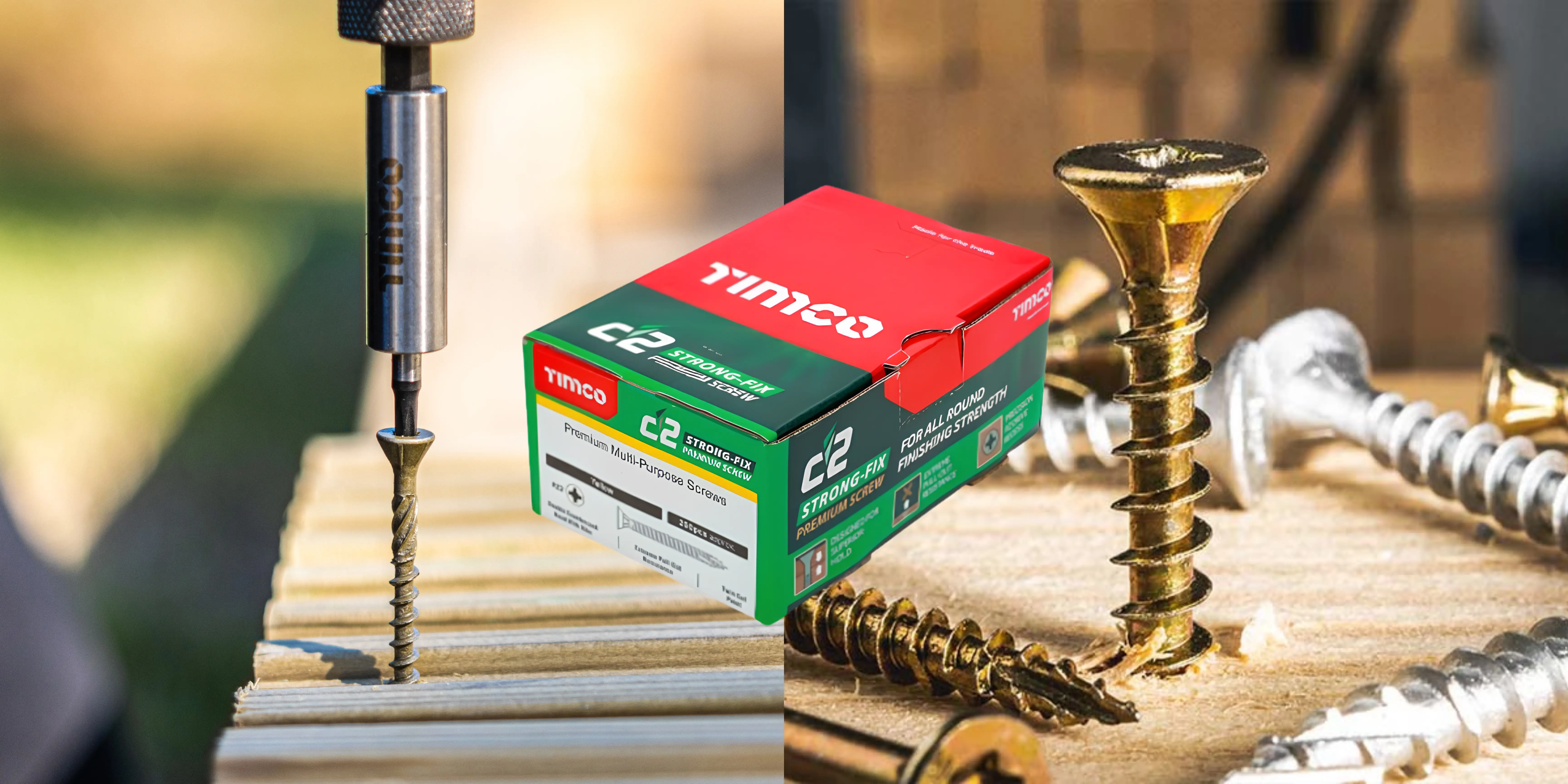 The Most Popular TIMco Screws Explained: Which Ones Should You Use?