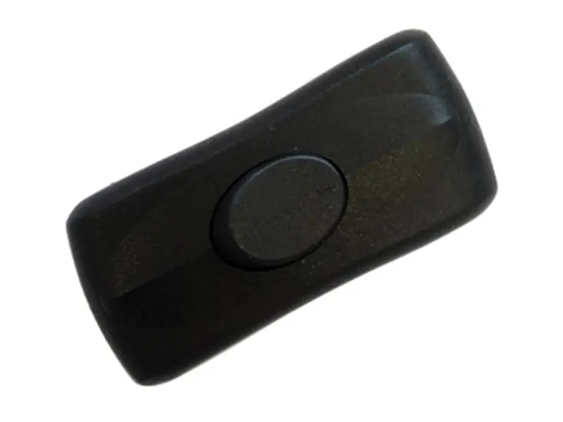 Dencon 2-Core Inline Switch 2A Black