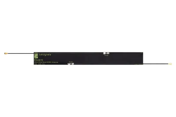 Taoglas Linear Polarisation PCB Antenna 698MHz to 3GHz 4.5dBi Adhesive