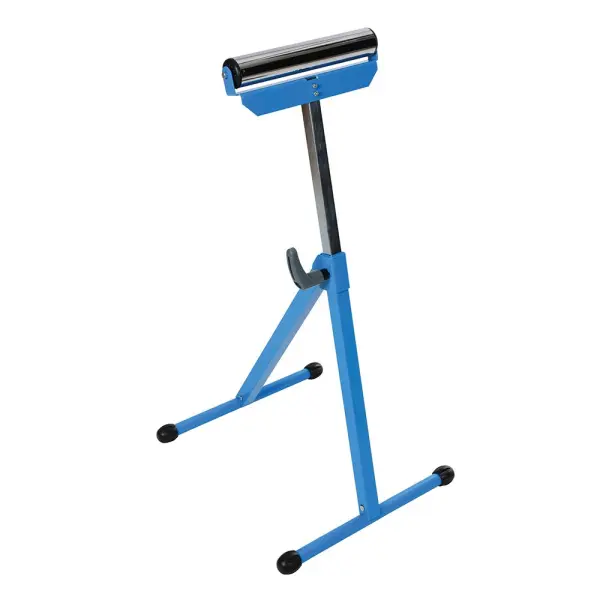 Silverline Adjustable Roller Stand, 685-1080mm, 60kg Capacity