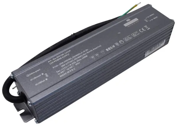 POWERPAX - Alimentation LED étanche 100W 12V IP67
