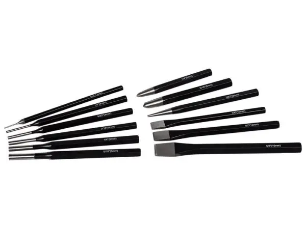 Roughneck - Tacar 12 Píosa Punanna & Cisil