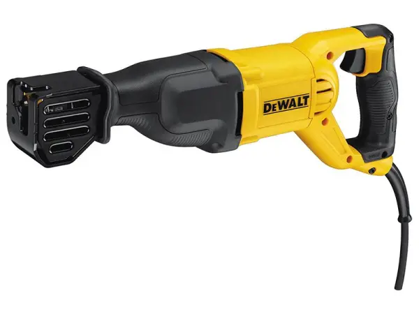 DeWALT DW305PKL Reciprocating Saw, 1100W, 110V