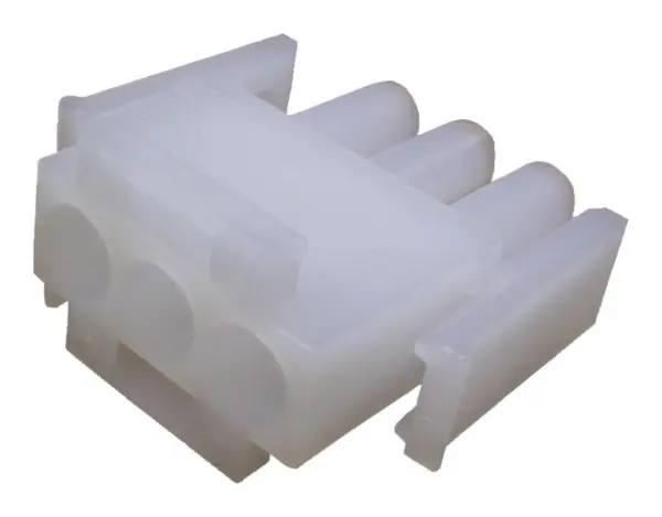 TE Connectivity - Túsphointe Uilíoch MATE-N-LOK, 3-Bhealach, Lúid 6.35mm