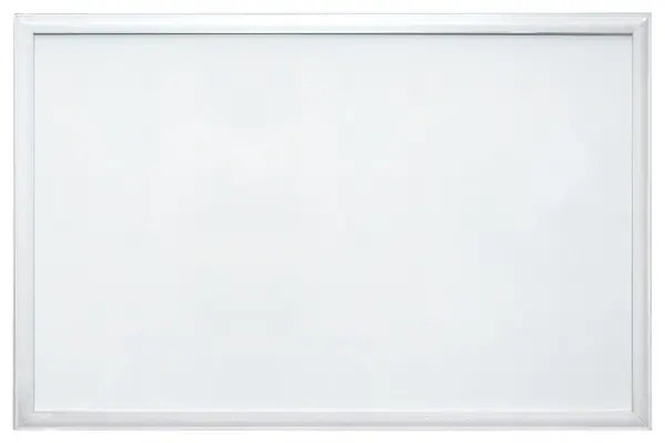 Cathedral Magnetic Whiteboard White MDF 510x760mm