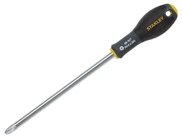STANLEY FatMax Chave de Fenda PH4 Phillips, 200mm