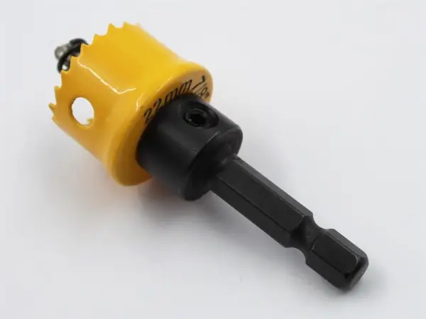 Faithfull Mini Holesaw - 22mm